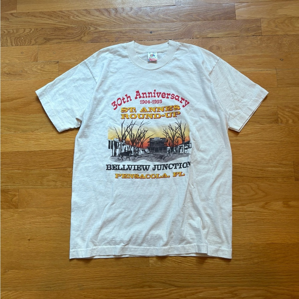 Saint Anne’s Florida Wild West Tee